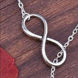 Jewelry - Brand New infinity necklace Jewelry - Brand New infinity necklace
